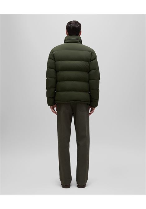 giacca pocoelastica re-quilted uomo verde in poliammide ASPESI | I018 V00685237